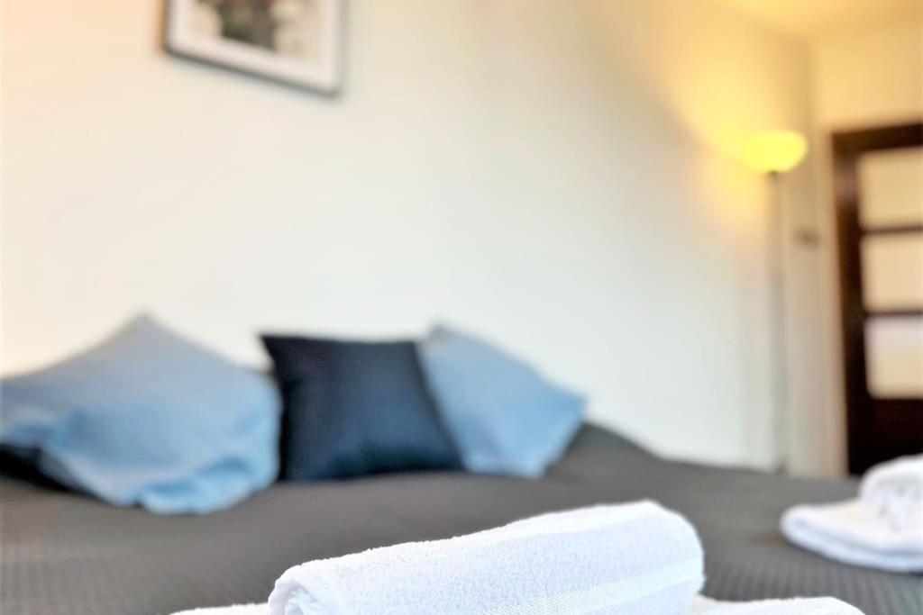 Exclusive Penthouse Near Citycenter 120M2 +Netflix Krakow Exterior photo